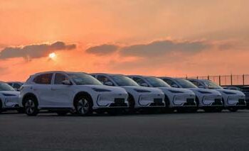 Penjualan Ritel Geely Tumbuh Hampir Dua Kali Lipat, Geely EX5 Pimpin Segmen C-SUV di Indonesia