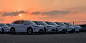 Penjualan Ritel Geely Tumbuh Hampir Dua Kali Lipat, Geely EX5 Pimpin Segmen C-SUV di Indonesia