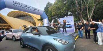 Geely Hadirkan Program Khusus Selama Ramadan dan Mudik