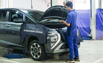 Cegah Kerusakan Mobil Pasca Mudik, Hyundai Gowa Hadirkan “Service Ampuh” Hemat 10%