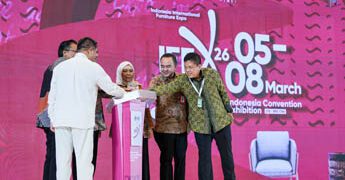 IFEX Siap Dorong Ekspor dan Posisi Global Produk Indonesia