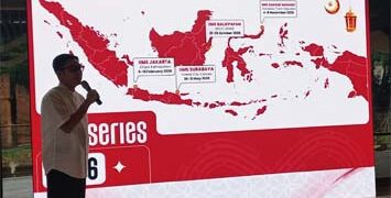 Sukses di Jakarta, Rangkaian IIMS Series 2026 Siap Sambangi Surabaya, Balikpapan, dan Manado