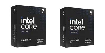 Intel Umumkan Prosesor Desktop Terbaru Intel Core Ultra 200S Plus Series