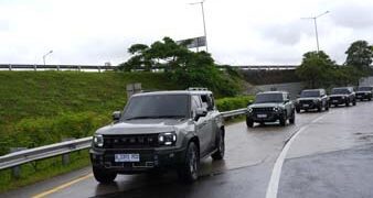 JETOUR T2 Tawarkan 5 Keunggulan dalam Perjalanan Mudik Lebaran Lebih Nyaman dan Aman