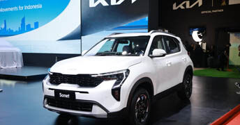 Solusi Mobilitas Ramadan, Kia New Sonet Tawarkan Kenyamanan Berkendara