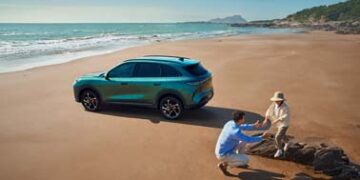 LEPAS L8 Teman Perjalanan Nyaman untuk Liburan dengan Teknologi Premium