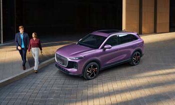 LEPAS L8 Hadirkan Standar Baru Mobilitas Premium di Perkotaan