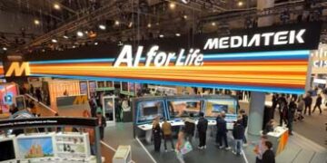 MediaTek Gandeng Starlink Pamerkan Layanan Satelit Darurat pada Perangkat Seluler