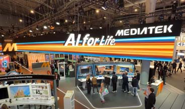 MediaTek Gandeng Starlink Pamerkan Layanan Satelit Darurat pada Perangkat Seluler