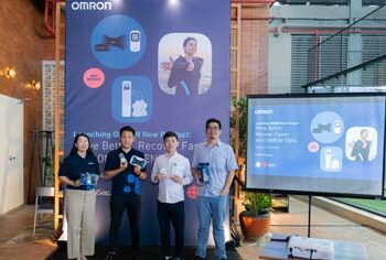 OMRON Perkenalkan TENS Terbaru untuk Dukung Pemulihan Nyeri di Era Gaya Hidup Aktif
