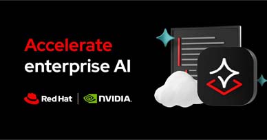 Red Hat AI Factory with NVIDIA Percepat Jalan Menuju Implementasi AI Skala Besar di Lingkungan Produksi