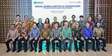 SANF Gelar RUPST 2026, Catat Laba Bersih Rp 249,15 Miliar dan Tetapkan Jajaran Direksi serta Dewan Komisaris Baru