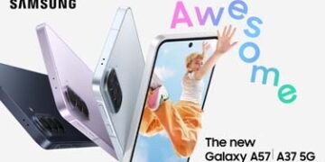 Samsung Perkenalkan Galaxy A57 5G dan Galaxy A37 5G, Hadirkan Fitur Kelas Pro Melalui Awesome Intelligence