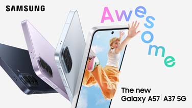 Samsung Perkenalkan Galaxy A57 5G dan Galaxy A37 5G, Hadirkan Fitur Kelas Pro Melalui Awesome Intelligence