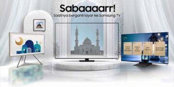 Lewat Kampanye SABAAR, Samsung Ajak Keluarga Indonesia Ciptakan Momen Ramadhan Lebih Bermakna di Rumah
