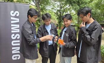 SFT Global Ambassador: Tim Labmino Kembangkan RunSight, Teknologi Berbasis AI Untuk Akses Lebih Inklusif