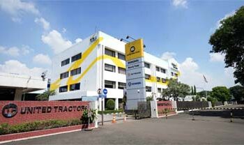 Kini Gedung Corporate University United Tractors Resmi Bersertifikat Bangunan Hijau EDGE
