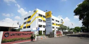 Kini Gedung Corporate University United Tractors Resmi Bersertifikat Bangunan Hijau EDGE