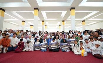 United Tractors Gelar Festival Ramadan 1447H Sebulan Penuh dengan Melibatkan Karyawan dan Masyarakat