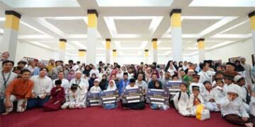 United Tractors Gelar Festival Ramadan 1447H Sebulan Penuh dengan Melibatkan Karyawan dan Masyarakat