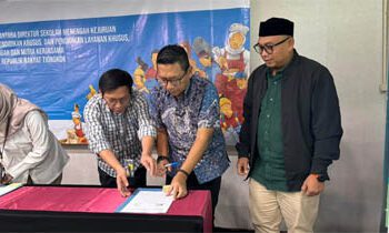 United Tractors Dukung Delegasi Indonesia pada WorldSkills Competition 2026