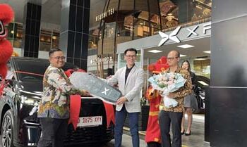XPENG Indonesia Kembangkan Sayap Hadirkan Pop Up Store Perdana di Bandung