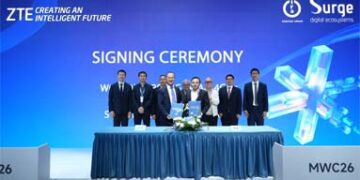 ZTE dan SURGE Tandai Kemitraan Bersejarah untuk Hadirkan Layanan Komersial 5G FWA 1.4GHz Pertama di Dunia
