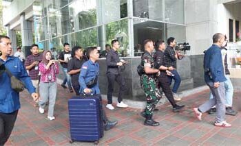 Yang Digeledah Masa lalu, Yang Diuji Masa Kini, Siapa Bertanggung Jawab?