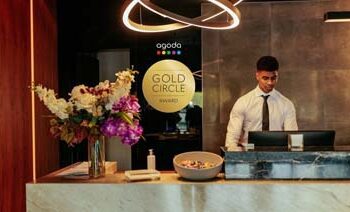 Agoda Umumkan Pemenang Gold Circle Awards 2025 untuk Hotel di Indonesia, Bali Memimpin
