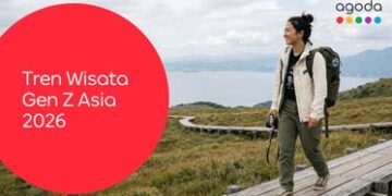 Agoda: Gen Z Indonesia Pilih Liburan Singkat, Lebih Sering, dan Wisata Domestik