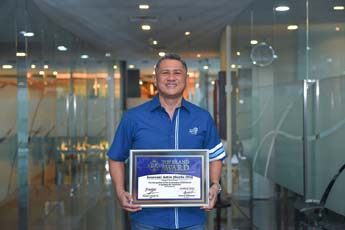 Garda Oto Kembali Berhasil Mendulang Prestasi di Top Brand Award