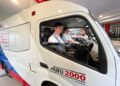 Auto2000 Luncurkan Mobil Kesehatan Auto2000 (MOKES2000) untuk Layanan Kesehatan Gratis