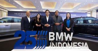 BMW Group Festival of JOY: Refleksi 25 Tahun Perjalanan dan Inovasi BMW di Indonesia