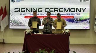 Chery Resmikan Training Center Kedua di Makassar