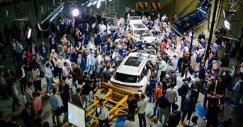 Chery TIGGO 9 Gelar Uji Tabrak Terbuka, Buktikan Keselamatan untuk Keluarga