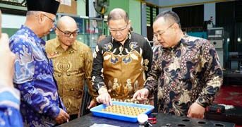 Daihatsu Luncurkan DOJO Class di Blitar untuk Cetak SDM Siap Industri