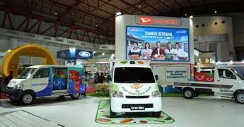 Daihatsu Gran Max Jadi Solusi Mobilitas Andalan Sahabat Bisnis di GIICOMVEC