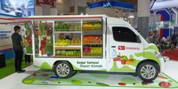 Daihatsu Sukses Catat Penjualan Sebanyak 11.115 Unit pada Maret 2026