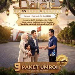 Beli Mobil Makin Mudah, Daihatsu Kembali Hadirkan Program DAIFIT 2026