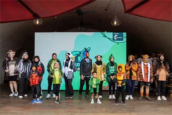 Run For Animals 2026: Lari Seru Sambil Dukung Konservasi Satwa Indonesia
