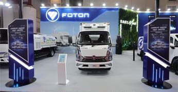 Foton Tutup GIICOMVEC 2026 Sekaligus Penguatan Portofolio dan Penegasan Strategi Elektrifikasi