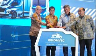 GIICOMVEC 2026 Hadirkan 14 Kendaraan Komersial dari Berbagai Kategori