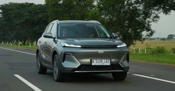 Geely Bagikan Langkah Sederhana untuk Cek Kendaraan Elektrifikasi Pasca Mudik