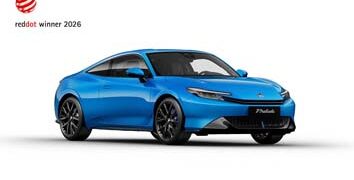 Honda Prelude Raih Red Dot Design Award 2026