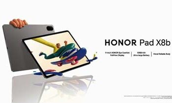 HONOR Perkenalkan HONOR Pad X8b di Indonesia, Tablet Tipis Ramah Keluarga melalui MagicOS 10