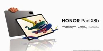 HONOR Perkenalkan HONOR Pad X8b di Indonesia, Tablet Tipis Ramah Keluarga melalui MagicOS 10
