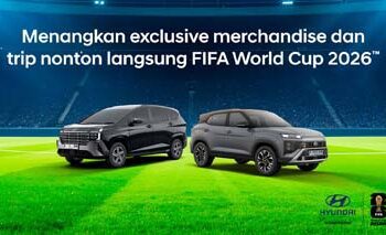 Hyundai Gelar Program Spektakuler Test Drive Berhadiah Nonton Langsung FIFA World Cup 2026™