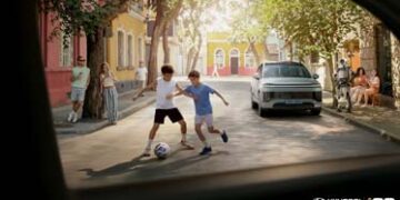 Hyundai Motor Luncurkan Kampanye “Next Starts Now”, Siap Tampilkan Teknologi Robotika di FIFA World Cup 2026™