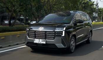 Penjualan Hyundai Tembus Tiga Besar Segmen B-MPV Berkat STARGAZER