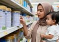 Waspada Sebelum Membeli: 93% Anak Indonesia Alami Karies Gigi, Kandungan dalam Susu Formula Perlu Dicermati!